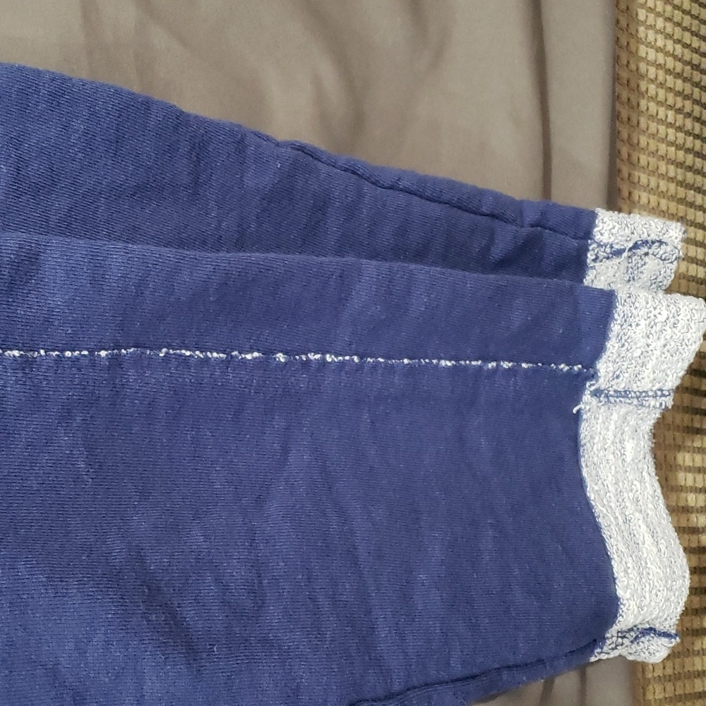 Sweat capri pants - Picture 2 of 5